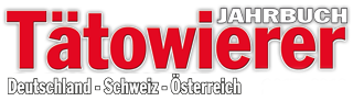 Logo Jahrbuch Tätowierer Deutschland