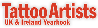 Logo Tattoo Artists Yearbook 2016
